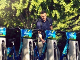 Ford GoBike 